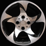 DJ wheels DJ 341 (BD)