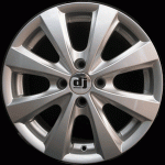 DJ wheels DJ 350 (BD)
