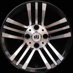 Фото DJ wheels DJ 366 (BD)