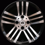 DJ wheels DJ 366 (BD)