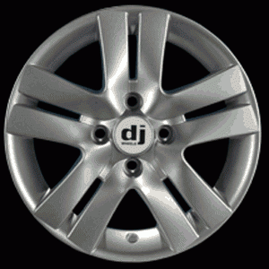 Фото DJ wheels DJ 383 (S)