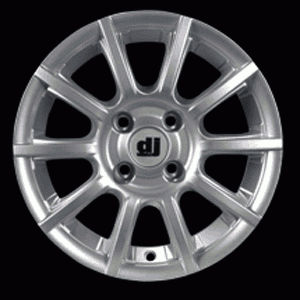 Фото DJ wheels DJ 386 (S)