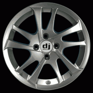 Фото DJ wheels DJ 395 (S)