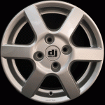 DJ wheels DJ 411 (S)