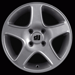 DJ wheels DJ 72 (S)