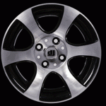 DJ wheels DJ 76 (AD)