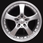 DJ wheels DJ 80 (S)