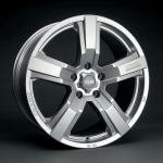 OZ Versilia (chrystal titanium)