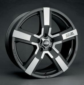 Фото OZ Versilia (matt black)