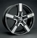 OZ Versilia (matt black)