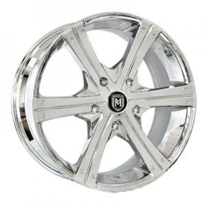 MKW MK-150 (Chrome)