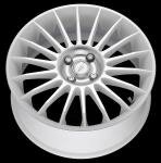 Modena (Ice White)