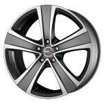 MAK Fuoco (Ice Black)
