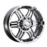 MKW Gear-713 (Chrome)