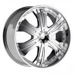 MKW D-27 (Chrome)