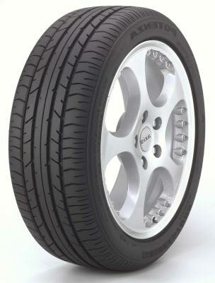 Фото Bridgestone Potenza RE040