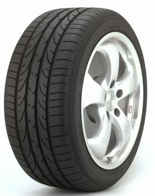 Фото Bridgestone Potenza RE050