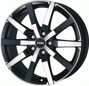 Rial Trenta (diamond-black)