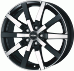 Rial Trenta (diamond-black)