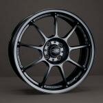 OZ Alleggerita HLT (titanium)