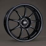 OZ Alleggerita HLT (matt black)