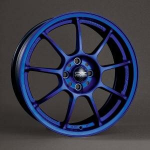 OZ Alleggerita HLT (matt blue)