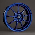 OZ Alleggerita HLT (matt blue)