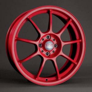 Фото OZ Alleggerita HLT (red)