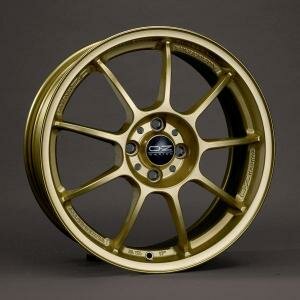 Фото OZ Alleggerita HLT (race gold)