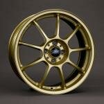 OZ Alleggerita HLT (race gold)