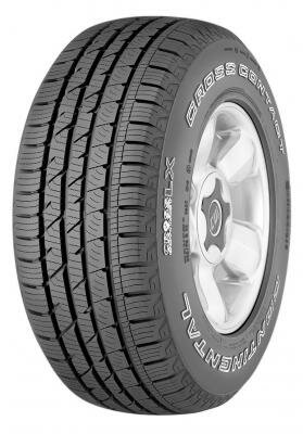 Continental ContiCrossContact LX Фото Continental ContiCrossContact LX