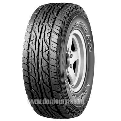 Фото Dunlop Grandtrek AT3