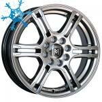 Marcello MR-02 MetalSilver
