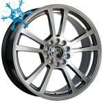 Marcello MR-04 MetalSilver