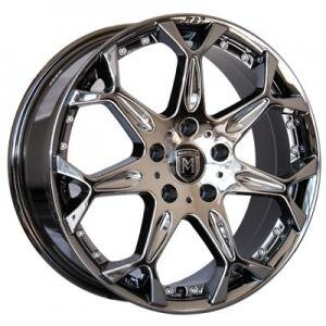 Фото Marcello MR-05 BlackChrome