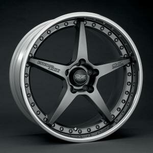 Фото OZ Crono III (matt graphite silver)