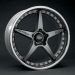 OZ Crono III (matt graphite silver)