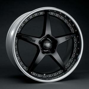 Фото OZ Crono III (matt black)