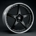 OZ Crono III (matt black)