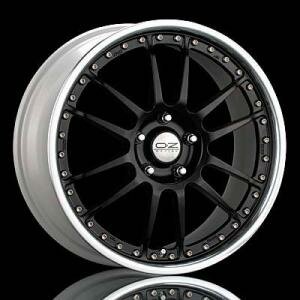 Фото OZ Superleggera III (black)