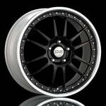 OZ Superleggera III (black)