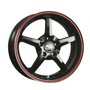 Фото MSW 16 black