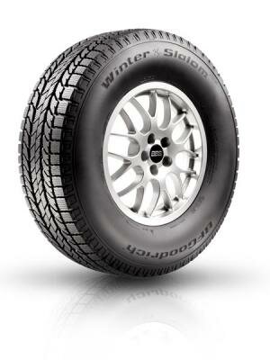 Фото BFGoodrich Winter Slalom KSI