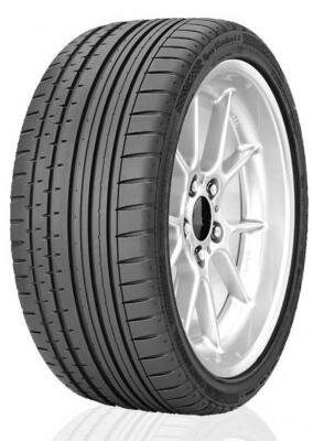 Continental ContiSportContact 2 Фото Continental ContiSportContact 2