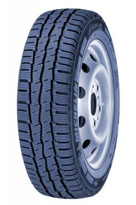 Фото Michelin Agilis Alpin