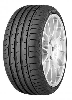 Continental ContiSportContact 3 Фото Continental ContiSportContact 3
