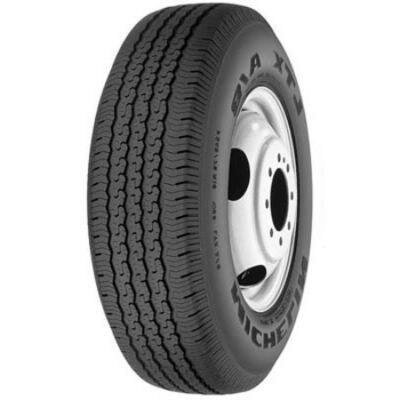 Фото Michelin LTX A/S