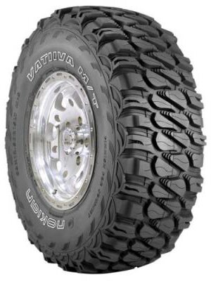 Фото Nokian Vatiiva M/T