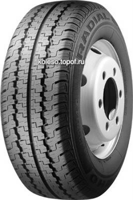 Фото Kumho Radial 857
