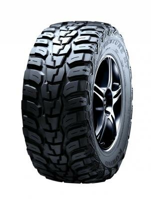 Фото Kumho Road Venture MT L71